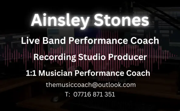 Ainsley Stones Sheffield