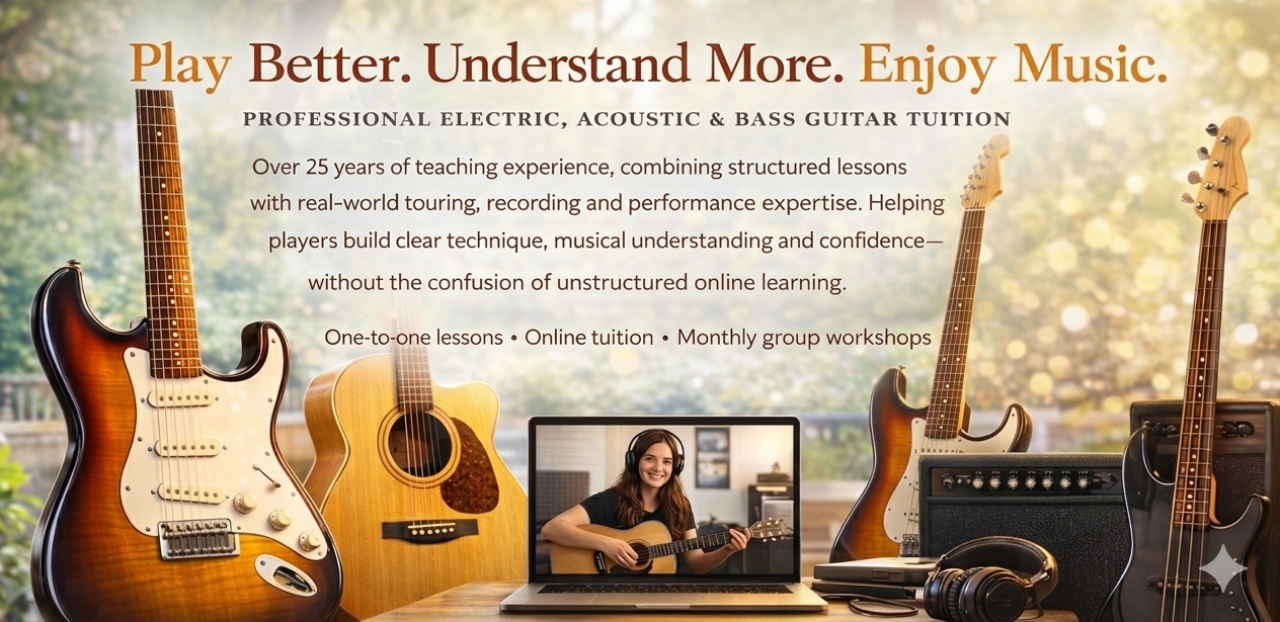 Sheffield Guitar School
